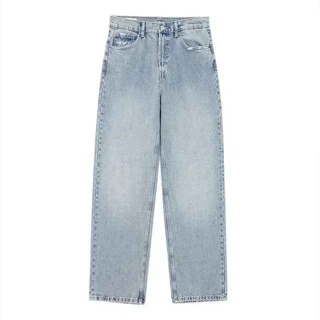 Valorine™ | Jean Patchwork Zerstört