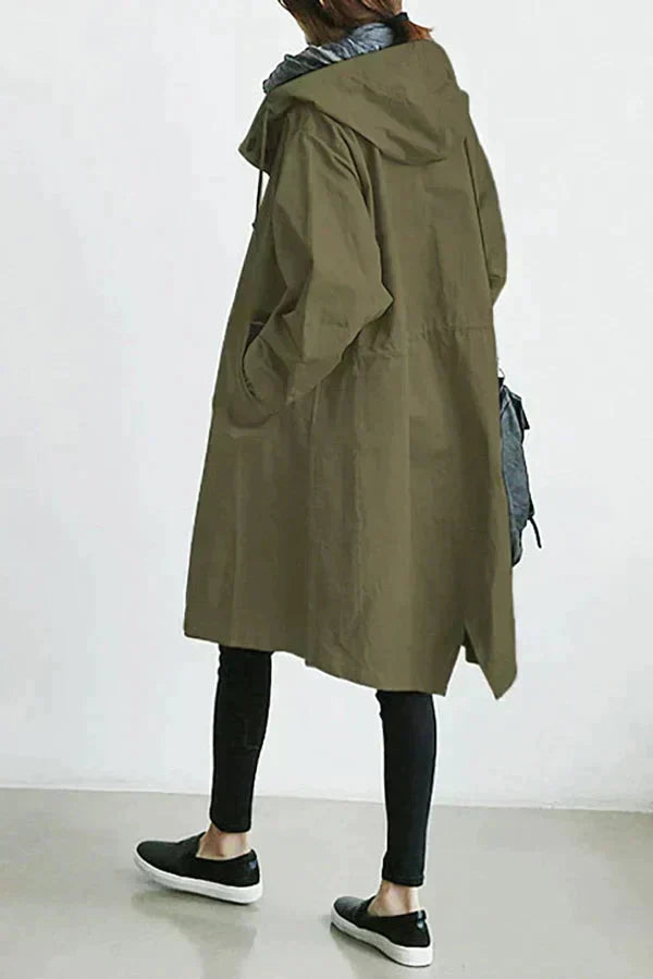 Valorine™ | Stilig trenchcoat