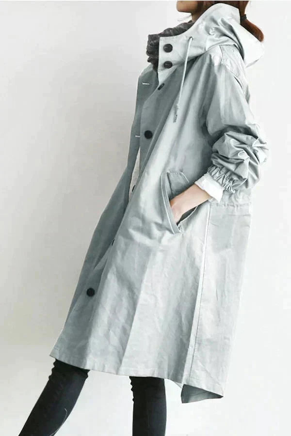 Valorine™ | Stilig trenchcoat