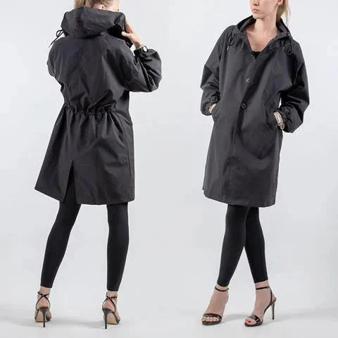 Valorine™ | Stilig trenchcoat