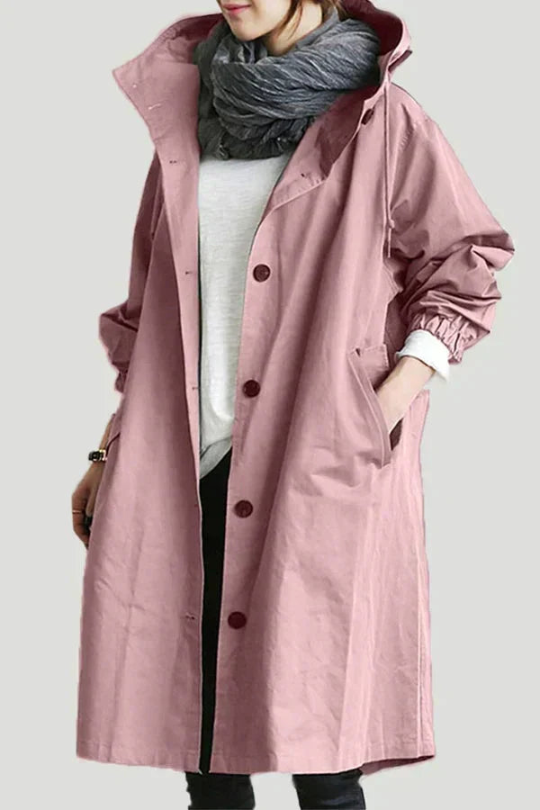 Valorine™ | Stilig trenchcoat