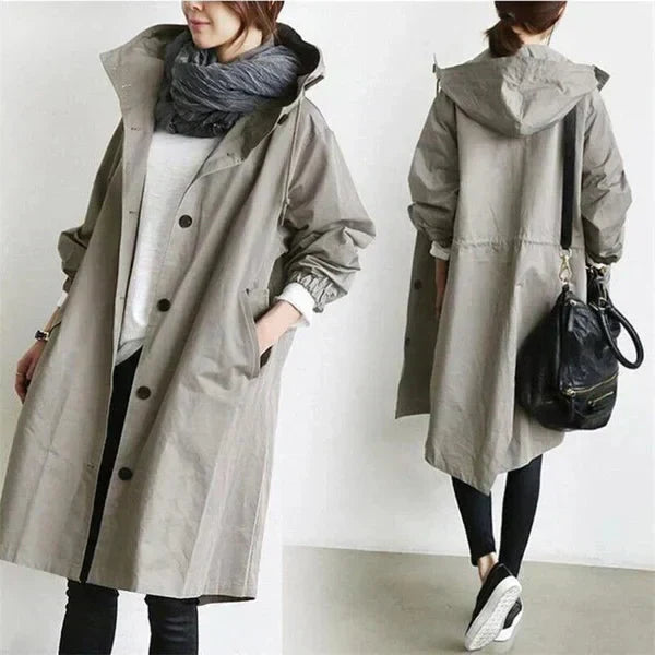Valorine™ | Stilig trenchcoat