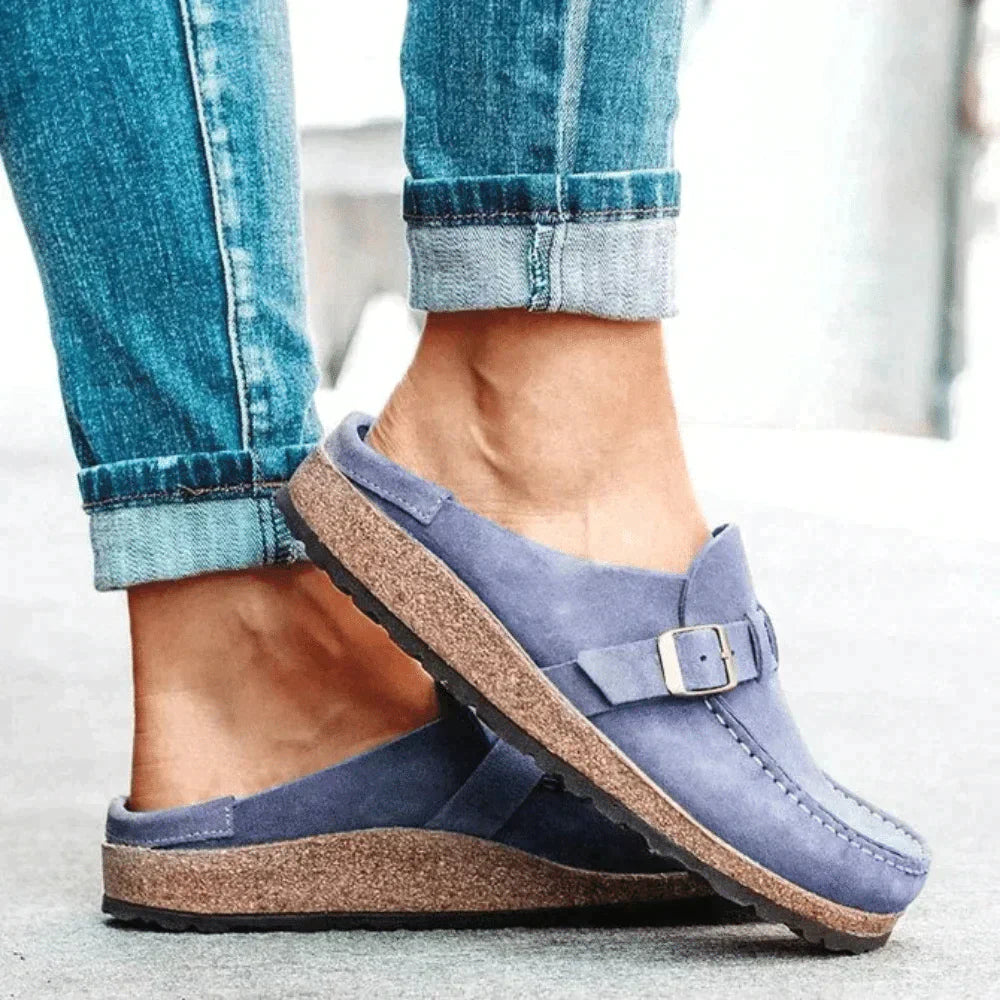 Valorine™ | Élise - Bekväma Sandaler för Varje Dag