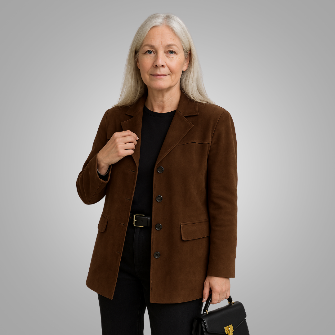 Valorine™ | Lyxig vintageblazer