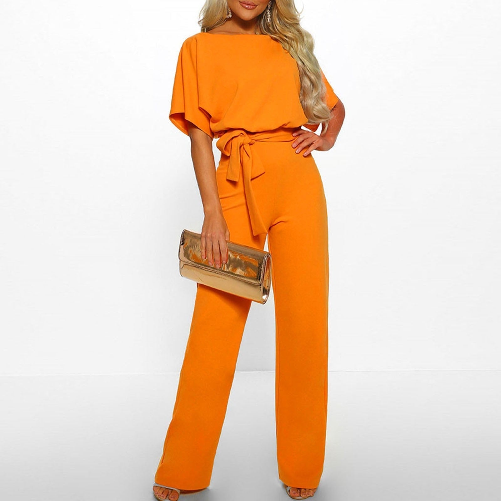 Valorine™ | Chic och elegant jumpsuit