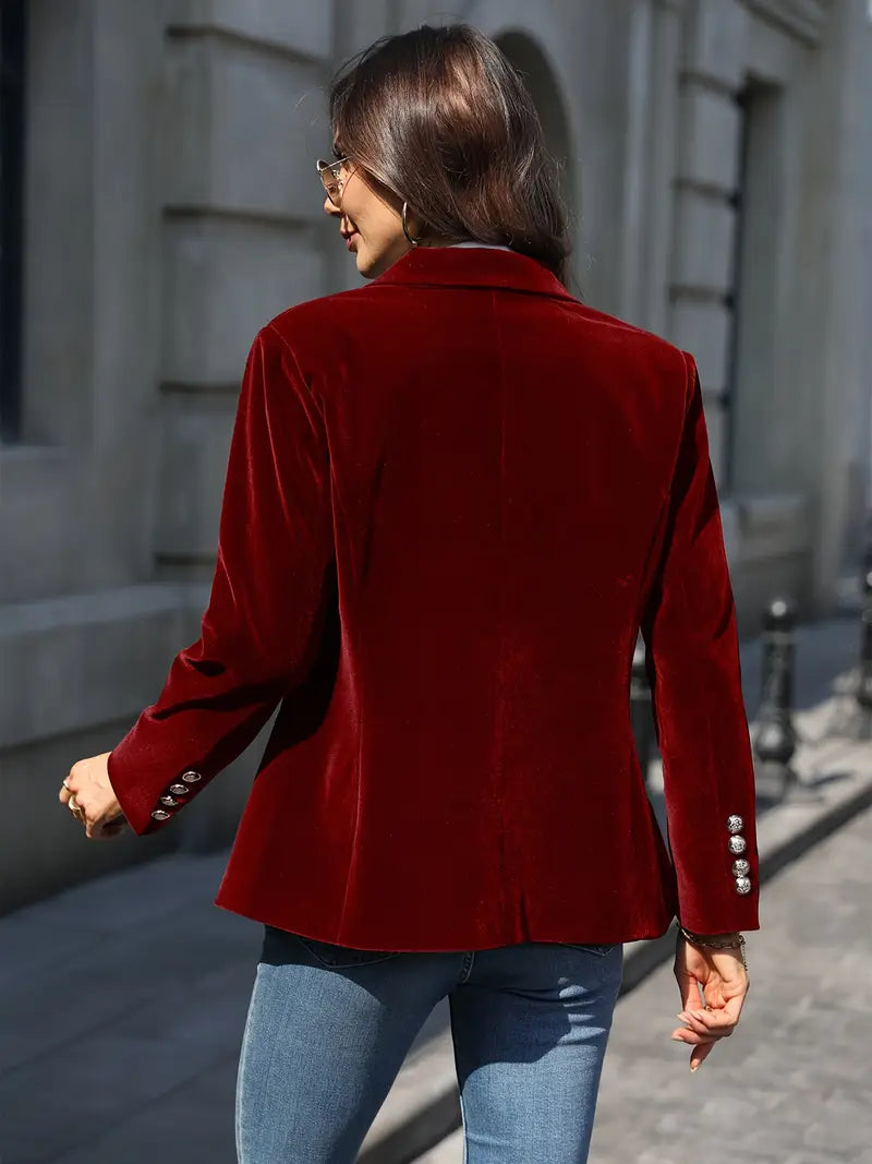 Valorine™ | ELEGANT VELOURSJACKA