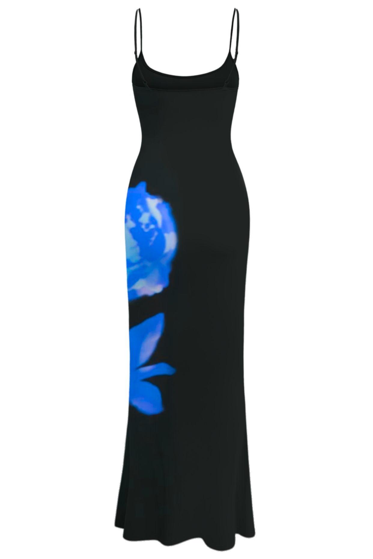 Valorine™ - Klänning Taliblue