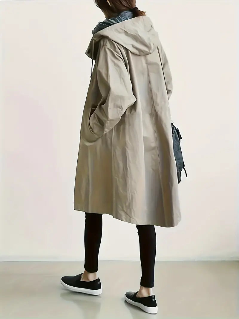Valorine™ | Stilig trenchcoat