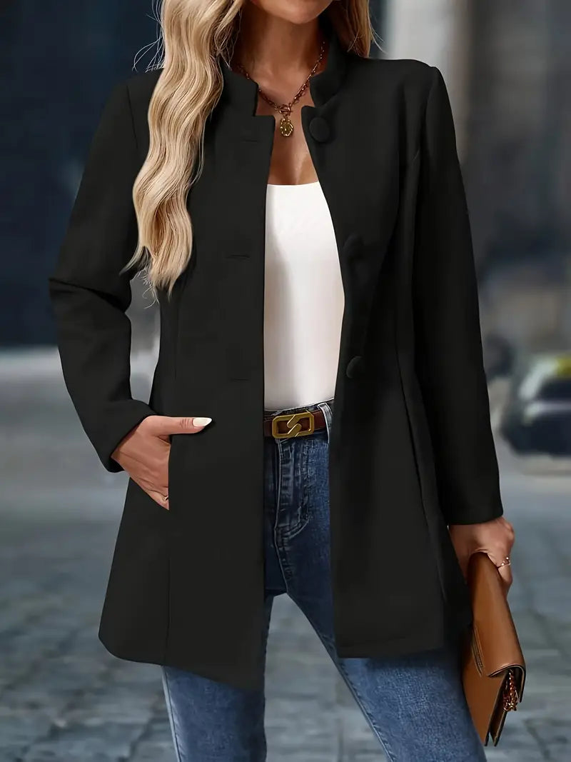 Valorine™ | Tidlös Elegant Jacka
