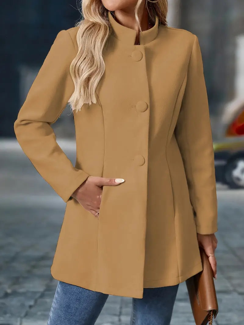 Valorine™ | Tidlös Elegant Jacka