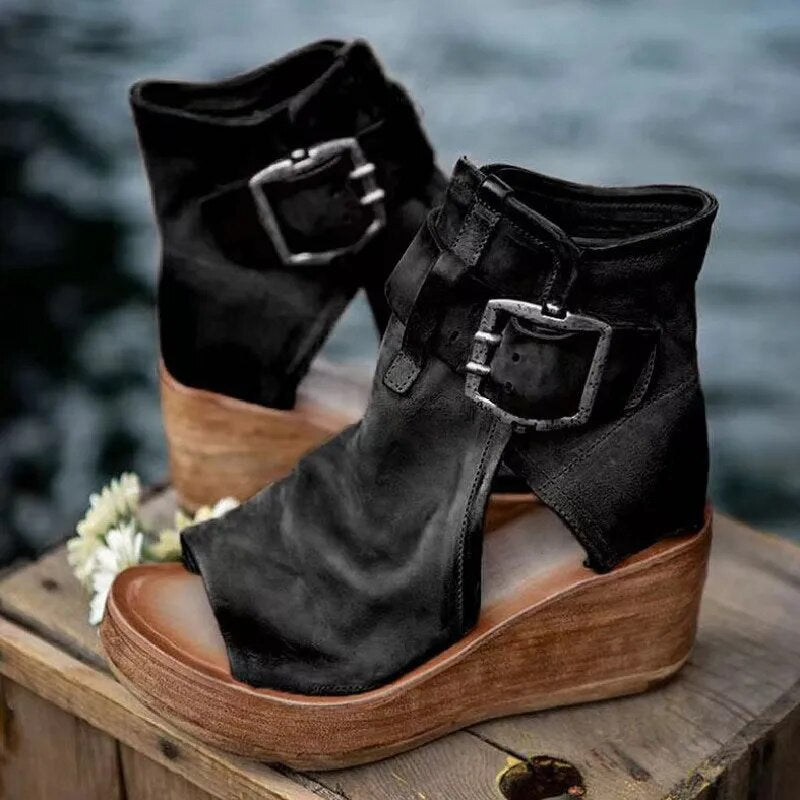 Valorine™ | Eleganta Ortopediska Sandaler