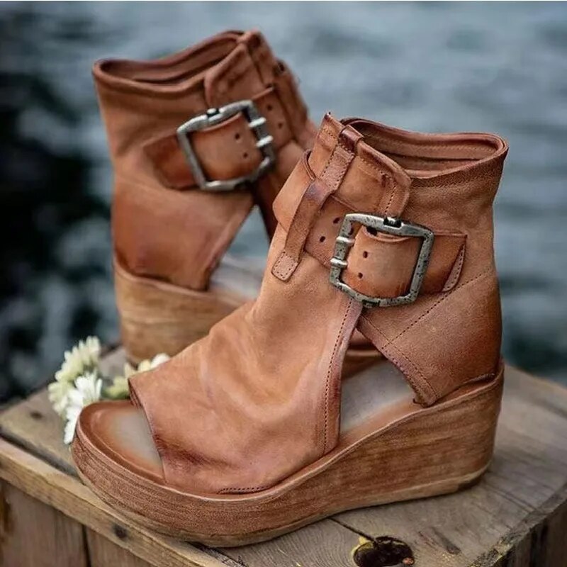 Valorine™ | Eleganta Ortopediska Sandaler