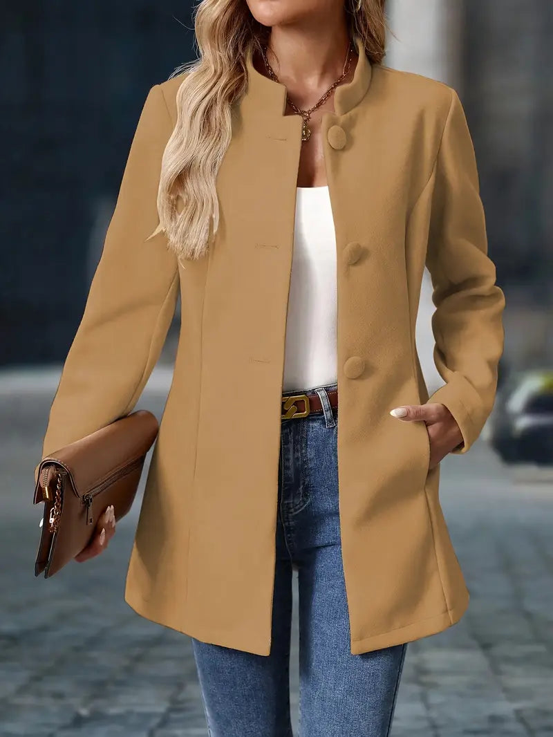 Valorine™ | Tidlös Elegant Jacka