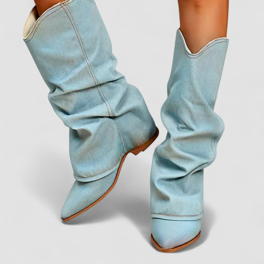 Valorine™ | Denimstövlar