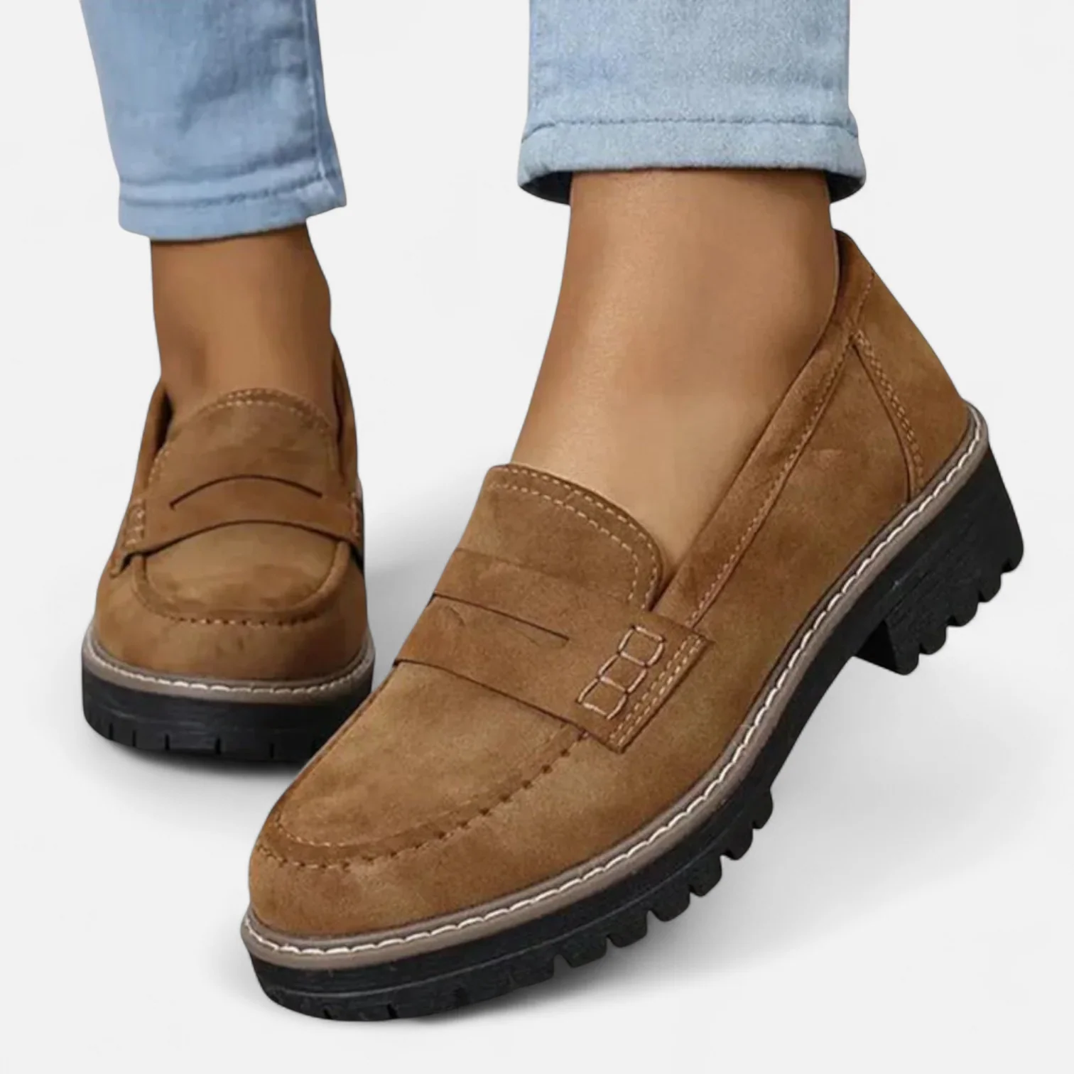 Valorine™ | Klassiska Loafers