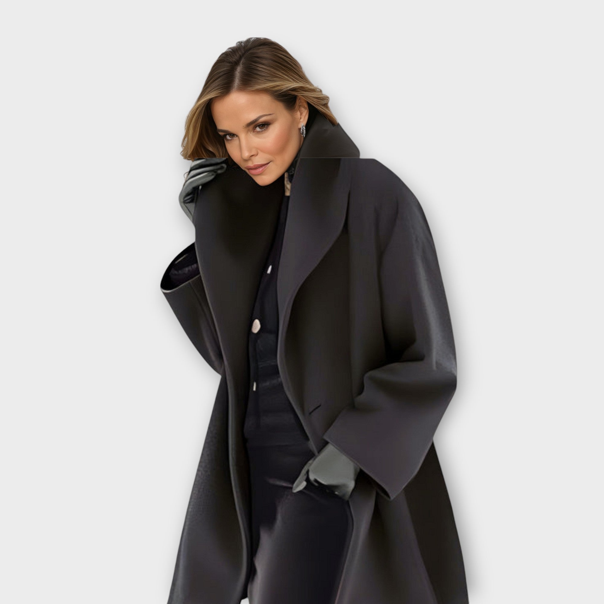 Valorine™ | Elegant Vindavvisande Mellanjacka