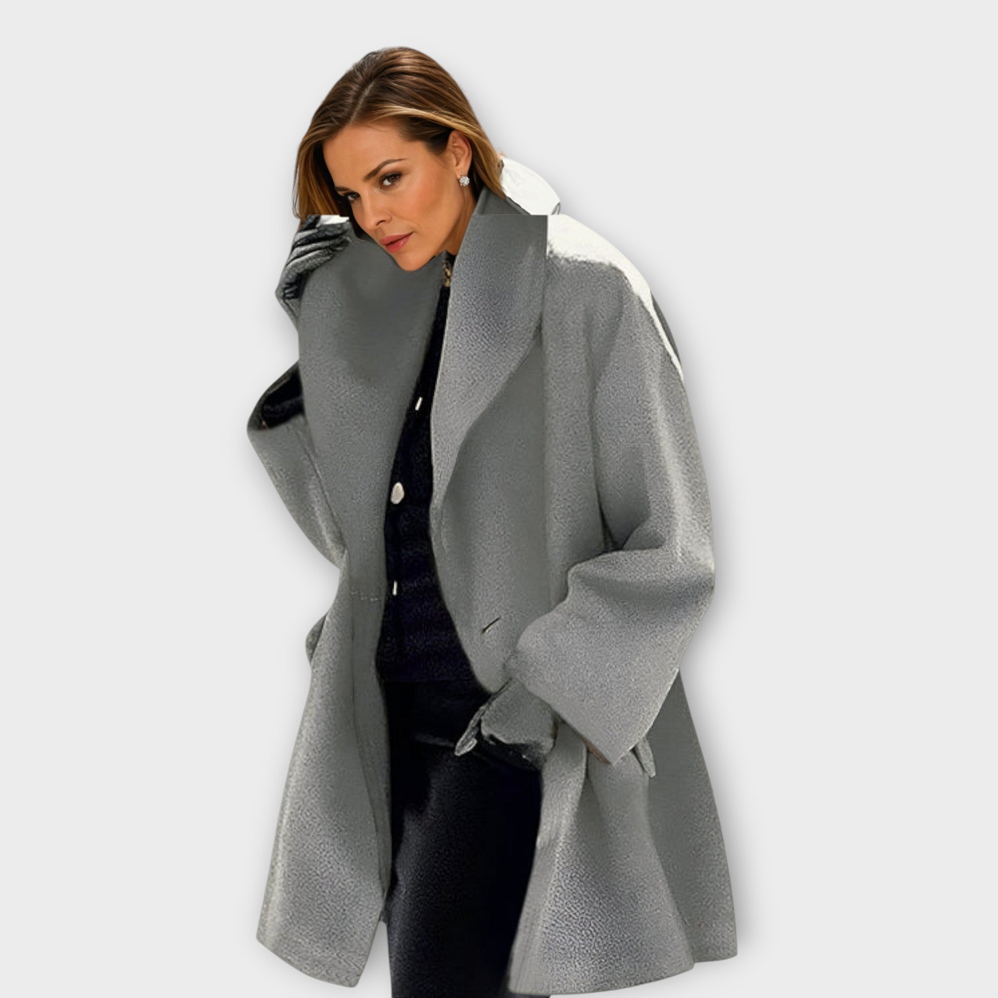 Valorine™ | Elegant Vindavvisande Mellanjacka