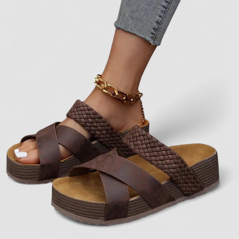 Valorine™ | Ortopediska sandaler - En oöverträffad komfort för dina fötter