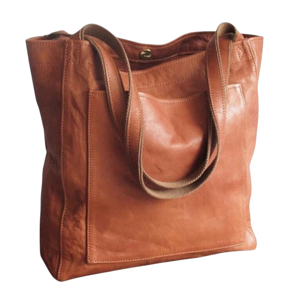 Valorine™ | Jorleif | Klassisk tote-väska med tidlös karaktär